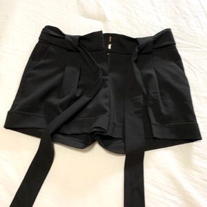 Xoxo size 0 black shorts